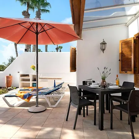 Puerto Chico U Apartmán Playa Blanca (Lanzarote)