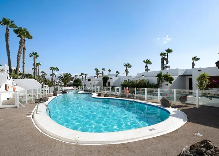 Puerto Chico U Playa Blanca (Lanzarote)