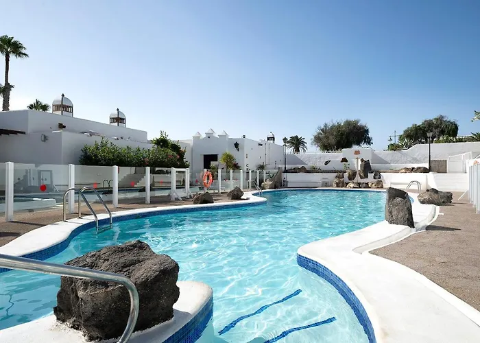 Apartmán Puerto Chico U