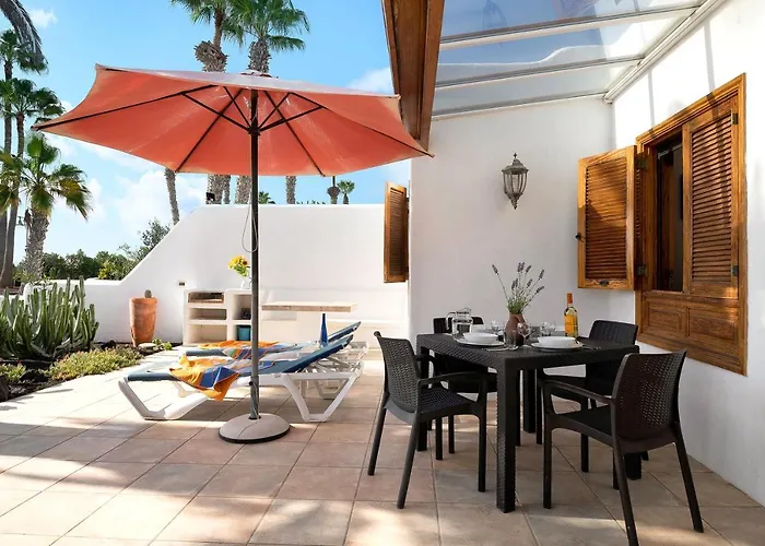 Puerto Chico U Apartmán Playa Blanca (Lanzarote)