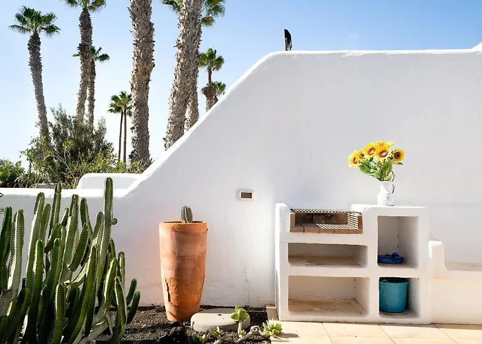 Apartmán Puerto Chico U Playa Blanca (Lanzarote)