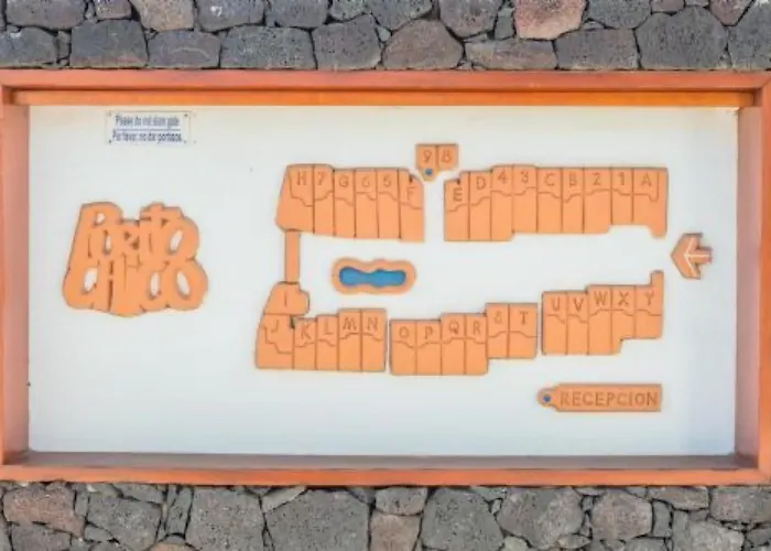 Puerto Chico U Playa Blanca (Lanzarote)