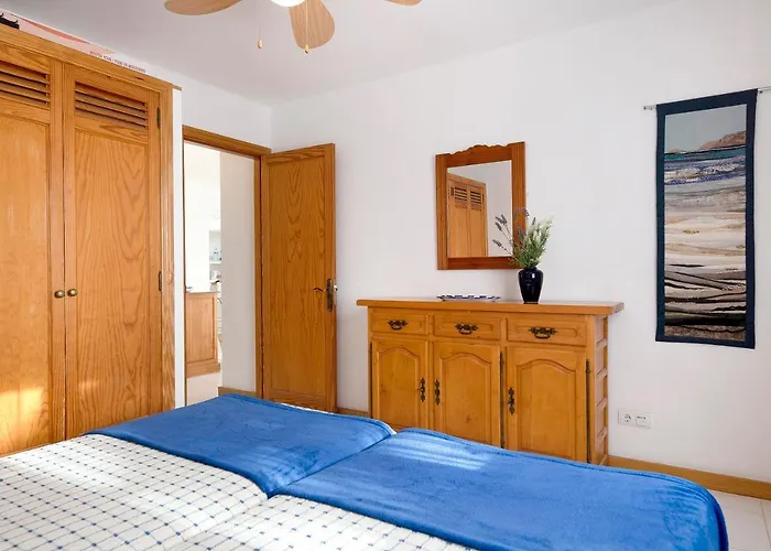 Puerto Chico U Apartmán Playa Blanca (Lanzarote)