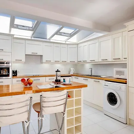 Puerto Chico U 公寓 普拉亚布兰卡