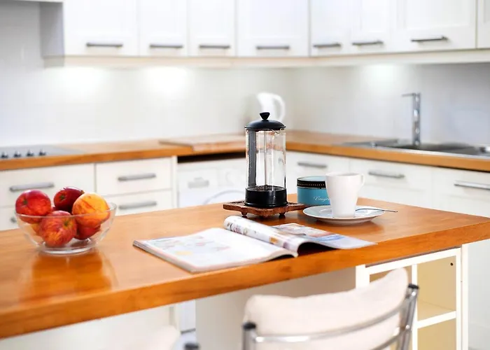 Puerto Chico U 아파트 플라야블랑카