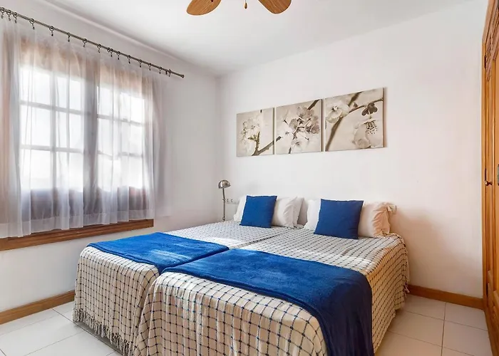 Puerto Chico U 아파트 플라야블랑카