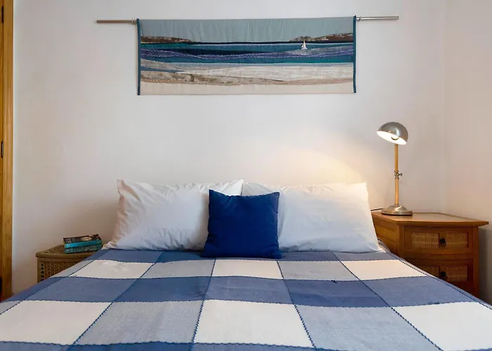 Puerto Chico U * 플라야블랑카